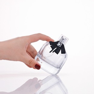 30ml glass perfume bottle 50ml cosmetic essential oil spray empty bottle 100ml big brand perfume bottle