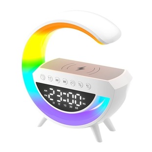 Трансграничный взрыв большой G3401mini беспроводной Bluetooth Аудио беспроводная зарядная лампа