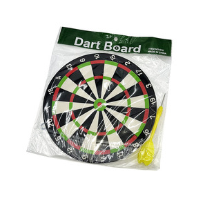Childhood nostalgic toys dart plate diameter 16cm foam standard plate leisure decompression toys 2 yuan department store wholesale