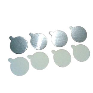 Aluminum foil sealing film composite packaging heat sealing aluminum foil sealing film PE bottle aluminum foil sealing film PE sealing film