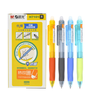 Chenguang AKPH7101 отлично держит горячую протираемую ручку