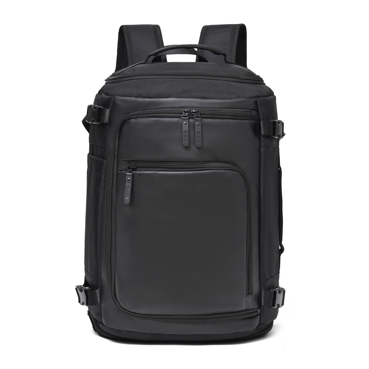 Men's Backpack, Large Capacity Travel Bag, New Style School Bag for Men, Business Travel Luggage Laptop Bag