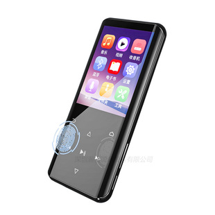 RUIZU/RUIZU D25 Bluetooth mp3 Walkman student portable mp4 lossless music player reading novels
