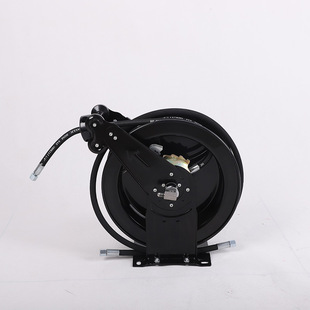 Telescopic tube coiler high pressure water drum industrial large air pipe cleaning car Beauty Tools Factory Direct Supply