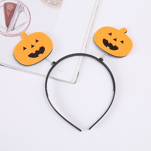 Halloween Bat Wings Hairband Funny Decoration Headband Scene Decoration Photo Hair Accessories Selling Cute Headwear
