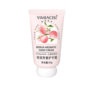 YIMIAOSI Фруктовый цветочный крем для рук