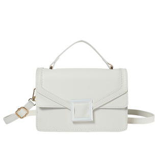 Casual Fashion Handbag 2024 Spring New Ladies Temperament Crossbody Bag Simple Fashion Underarm Bag