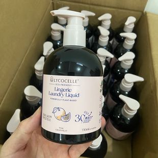 [Cooperation Inquiry] Family Underwear Lotion Snow White Bacteriostatic Cleaning Agent Laundry Liquid Women's Underwear Cleaning