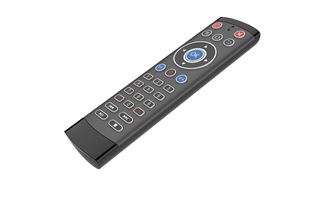 2.4G Air flying squirrel smart voice remote control T1-Pro with somatosensory gyroscope for network player