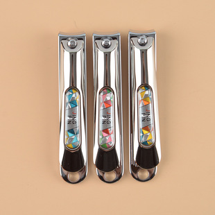 Nail Clippers thickened weighted nail clippers pedicure pliers 2 yuan shop supply wholesale
