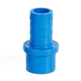 pvc pagoda connector water tank accessories hose connector quick connection internal and external wire straight plastic socket thickened