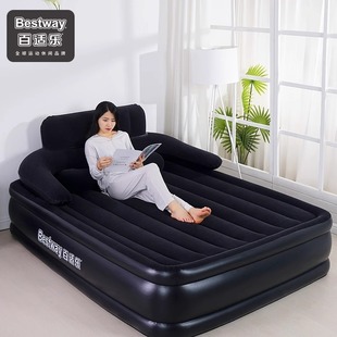 Bestway надувная кровать для домашнего использования двухместный одноместный толстый портативный увеличенные наружные надувной матрас напольный напольный матрас