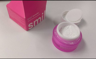 Smilekit PAP свежий фермент белый порошок для зубов