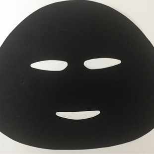 Factory wholesale honeycomb bright surface Tencel mask paper hot silver mask cloth silk smooth skin-friendly strong water absorption mask paper