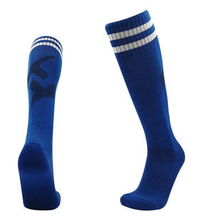 Professional sports towel bottom long socks men's calf knee running training parallel bars children's football socks wholesale