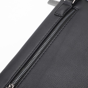 Factory Direct Men's Handbags Fashion Trendy Handbags Casual Korean Mobile Phone Envelope Bag Men's Hand Clamp Bag