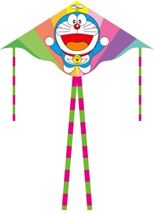 Weifang Kite Оптовая новая мультипликационная детская клетка для воздушных змеев