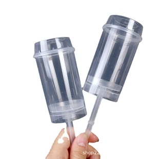 Push Push barrel push music cake barrel push barrel round DIY baking dessert supplies mold food grade ice cream