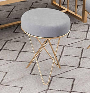 Nordic Modern Simple Iron Sofa Office Reception Sofa Coffee Table Bar Dining Table and Chair Card Hold Combination