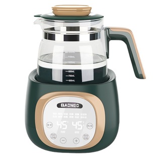 Beineng Baby Constant Temperature Milk Adjuster Glass Kettle Intelligent Insulation Milk Brewing Machine Milk Powder Hot Milk Warm Milk Artifact