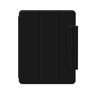 Double-sided clip full screen magnetic suction for iPad Pro 12.9 protective case iPad flip sleep tablet case