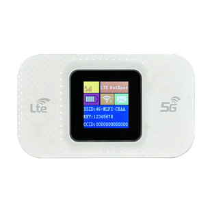 4G маршрутизатор Mifi беспроводной WiFi Router Портативный WiFi Портативный Type-C порт mobile router