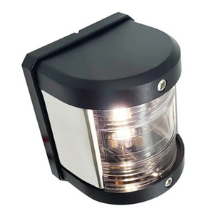 12VDC Yacht and Ship Special 225 ° Can See Signal Light Ship Tail Light LED Front Mast Light Red and Green Navigation Light