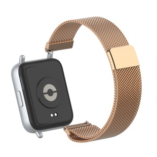 Применимо для Redmi watch5Active ремешок Быстрый демонтаж 22mm Милан Ницца магнитный ремешок Redmi 5Lite