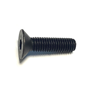 10.9 grade American flat cup screw countersunk head hexagon screw flat head bolt 4#-40 UNC to 1/2-13