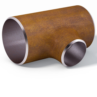 Carbon steel seamless tee 20# 16Mn Q235 pipeline steel low sulfur phosphorus national standard thick wall large diameter high pressure alloy