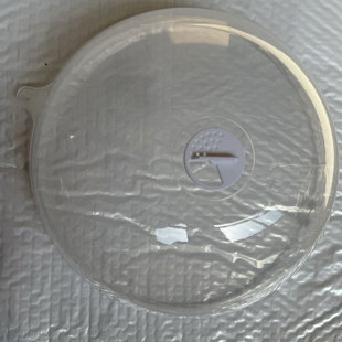 Microwave Oven Oil-proof Cover Large High Temperature Resistant Oil-proof Splash-proof Heating Cover Food Vegetable Silicone Bacteriostatic Preservation Cover Wholesale