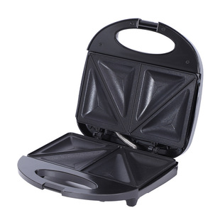 New kitchen sandwich maker breakfast press toaster household light food maker waffle maker toast press toaster