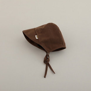 Cloud Hat Shop Baby Hat Spring and Summer Thin 0-6 Months Fetal Hat Sunshade Windproof Sun-proof Sun-proof Sun-proof Hat for Men and Women Children and Children