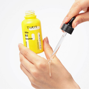 TIAM Vitamin B3 Essence 40ml Brightening and Uniform Skin Color Repair and Moisturizing to Improve Skin Color