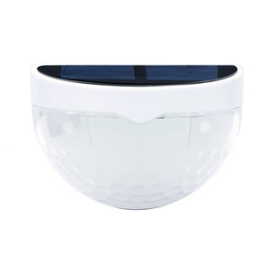 Solar light outdoor garden light waterproof led wall washer light home garden decorative fence light solar wall light