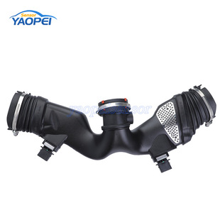 A6420908237 for 2007-2013 Mercedes Benz E-Class W211 intake pipe with air flow sensor