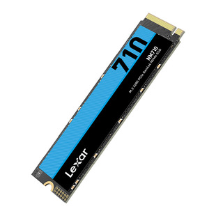 Lexar Lexar NM 710 500G/1T/2T SSD SSD M.2 Interface NVMe Protocol PCIe 4