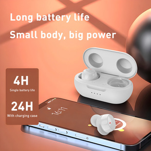 R175 обновленная версия TS10 Bluetooth Беспроводная гарнитура 5.0TWS Спортивные игры с вкладышем в ухо