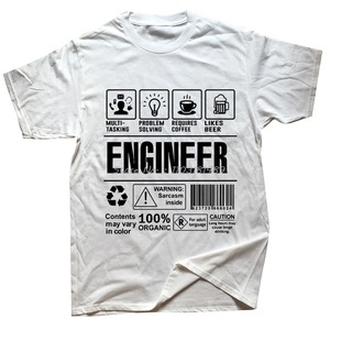 Funny Saying Trust Me I Am An Engineer Letter T Shirts Men G
