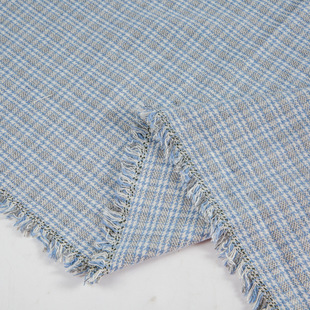 Autumn and Winter Double-Sided Woolen Small Fragrance Fabric in Stock 510g Retro Comfortable Warm Luggage Coat Dress Fabric