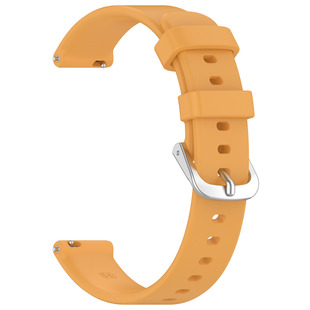 Breeze for Garmin Lily2 Silicone Strap Lily2 Original Glue Strap 14mm Strap