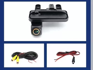 Золотая камера заднего хода для Mercedes-Benz W447A класса W176MLW166ML300ML450ML350