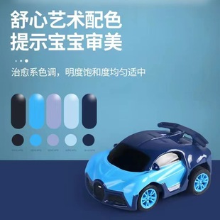 Douyin тот же сетевой красный игрушечный наручные часы с дистанционным управлением автомобиля с электрическим детским мини-гоночным автомобилем для мальчиков и девочек