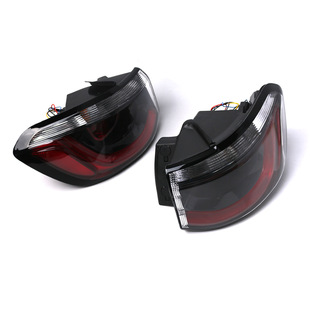 Wholesale suitable for 17 Jeep Guide taillights rear bumper brake lights flat lights bumper reflector bent lights