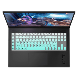 Применимо для HP Shadow Elf 7/8/9pius Ruilong версии 15.6 Пленка защиты от пыли для клавиатуры ноутбука