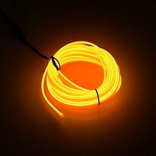 Car atmosphere light car interior light strip atmosphere cold light car supplies modified wiring-free light strip