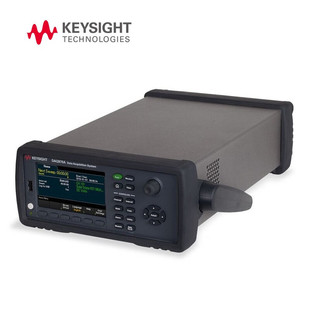 Keysight-это система сбора данных DTech DAQ970A DAQ973A шестизинный полуцифровой мультиметр
