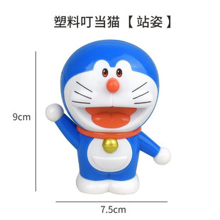 Super Flying Man Cake Decorative Ornaments Boys Children Toys Deformed Small Plane Internet Celebrity Birthday Baking
