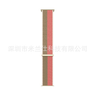 Ремни для часов подходят для Apple s10 нейлоновый обратный apple iwatch3456789se спортивный ultra2 производителей