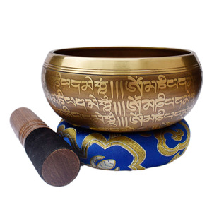 Nepal Buddhist Voice Bowl Xizang Psalm Bowl Yoga Meditation Bowl Psalm Bowl Psalm Bowl